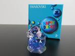 Swarovski violet Happy Duck DJ Duck hoofdtelefoon 1049592, Verzamelen, Swarovski, Ophalen of Verzenden, Zo goed als nieuw