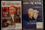 2x DVD L'aile ou la cuisse + Le corniaud - Luis De Funes, Ophalen of Verzenden, Nieuw in verpakking