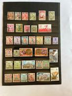 Postzegels Thailand, Ophalen