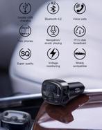 FM-zender Bluetooth-carkit LCD-mp3-speler, Ophalen of Verzenden, Nieuw