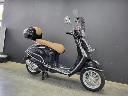 Piaggio Vespa Primavera 125 (ABS) (bj 2020), Motoren, Motoren | Piaggio, Bedrijf, Overig, 11 kW of minder