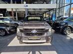 Ford Ranger WILDTRAK 3.0D V6 AUTOMAAT 46900+BTW (bj 2023), Auto's, Ford, Automaat, 4 deurs, 239 pk, Zwart