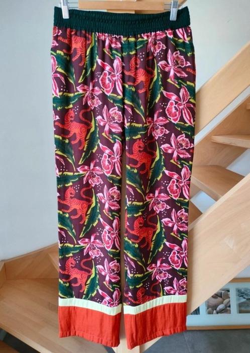 Prachtige dure broek. Scotch & Soda Medium met elastiek. Sat, Kleding | Dames, Broeken en Pantalons, Zo goed als nieuw, Maat 38/40 (M)