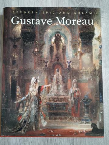 Gustave Moreau - Between epic and dream beschikbaar voor biedingen