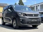 Peugeot Partner 1.5 BlueHDi * 1ER PROP + TVA + GPS + GARANTI, Auto's, Voorwielaandrijving, 4 deurs, Stof, Gebruikt