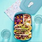 Tupperware crystalwave vakjesdoos, Huis en Inrichting, Keuken | Tupperware, Ophalen of Verzenden, Nieuw