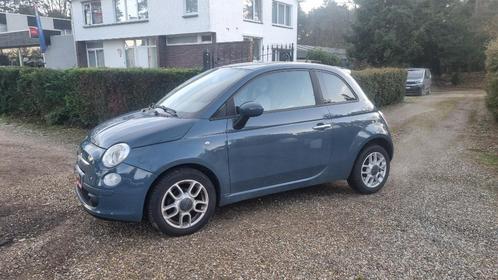 Fiat 500 1.2 benzine sport met maar 92000km, Auto's, Fiat, Bedrijf, Te koop, ABS, Airbags, Airconditioning, Bluetooth, Boordcomputer