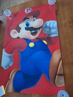 Poster Mario, Enlèvement ou Envoi