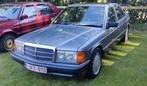 Mercedes 190 E, Achat, Boîte manuelle, Particulier, Tissu