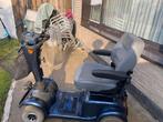 Scootmobiel, Ophalen, Gebruikt