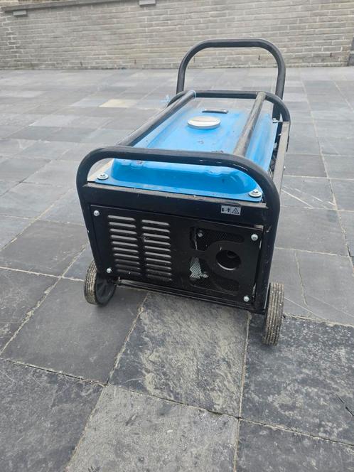 Nieuwe Topcraft generator / stroomgroep – nooit gebruikt, Audio, Tv en Foto, Radio's, Nieuw, Ophalen