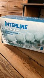 Filterbollen voor zwembad en jaccuzi, Tuin en Terras, Zwembad-toebehoren, Ophalen, Zo goed als nieuw, Overige typen