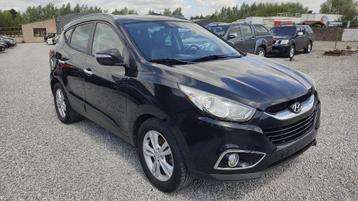 🆕EXPORT • HYUNDAI IX35_1.7CRDI(115CH)_2011💢EURO 5_A/C💢 beschikbaar voor biedingen