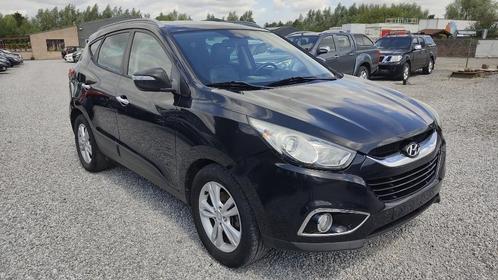 🆕EXPORT • HYUNDAI IX35_1.7CRDI(115CH)_2011💢EURO 5_A/C💢, Auto's, Hyundai, Bedrijf, Te koop, iX35, ABS, Airbags, Airconditioning