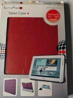 Tablet case Samsung 10,1' rood, 10 inch, Nieuw, Bescherming voor- en achterkant, Ophalen of Verzenden