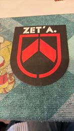 Bierviltje Omer Zet A, Ophalen of Verzenden, Nieuw, Viltje(s)