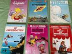 Strips allerlei 1 ste druk enz.. uitgeverij dupuis, Ophalen of Verzenden, Zo goed als nieuw, Meerdere stripboeken, Diverse Auteurs