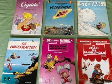 Strips allerlei 1 ste druk enz.. uitgeverij dupuis beschikbaar voor biedingen