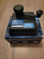 Sigaretten machine, Ophalen