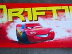 Disney Cars Drifting Canvas 119 x 25 cm Nieuw, Ophalen of Verzenden, Nieuw, Wanddecoratie