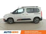 Citroën Berlingo 1.5 Blue-HDi Shine M (bj 2021), Auto's, Voorwielaandrijving, 75 kW, Stof, Gebruikt