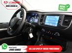 Peugeot Expert 2.0 HDI 125 pk Aut. DC Dubbel Cabine Navi/ Ca, Automaat, Parkeersensor, Wit, Bedrijf