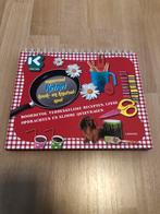 Ketnet kook-en knutselboek, nieuw!!, Ophalen of Verzenden