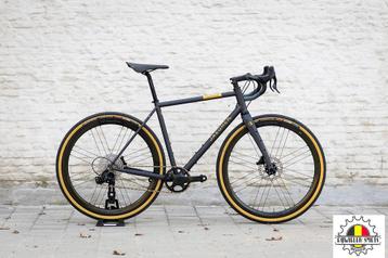 Jaegher Hurricane beschikbaar voor biedingen