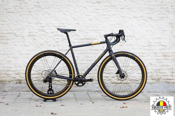 Jaegher Hurricane, Fietsen en Brommers, Fietsen | Racefietsen, Nieuw, Heren, Overige merken, 10 tot 15 versnellingen, 28 inch