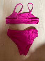 Roze bikini, Maat 152, Meisje, Ophalen of Verzenden, Zo goed als nieuw