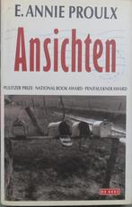 Ansichten, E. Annie Proulx, Envoi, Comme neuf