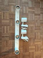 Prachtige set spots, wit., Ophalen
