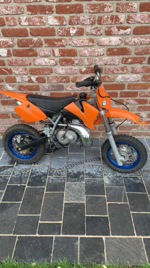 Ktm sx 50, Motos, Motos | KTM, Particulier, Moto de cross, Enlèvement