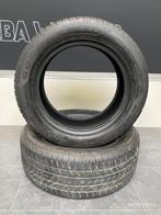 2x 255/55/19 111W Goodyear Eagle F1 AT SUV 4X4 zomer banden, Auto-onderdelen, Banden en Velgen, 19 inch, Gebruikt, 255 mm, Ophalen of Verzenden