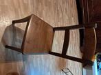 Table de herve + chaise, Ophalen, Ancien, Gebruikt, Overige kleuren