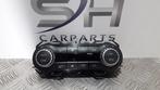 Panneau de commandes chauffage d'un Mercedes CLA, 3 mois de garantie, Utilisé, -, -