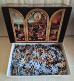 Puzzle 1000pcs 68x48cm Hieronimus BOSCH, Hobby & Loisirs créatifs, Puzzle, Utilisé, Enlèvement ou Envoi