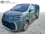 Toyota ProAce Verso Family Panoramic roof  PR  8pl Proace Ve, 4 deurs, Monovolume, Euro 6, 144 pk