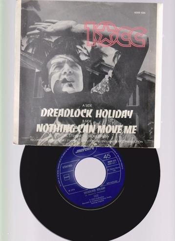 10cc – Dreadlock Holiday   1978  Rock