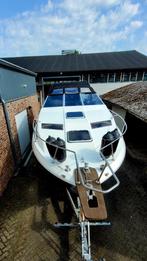 Boot Bayliner 2566 SB, kajuit 4 slaapplaatsen keuken wc 1990, Ophalen, Gebruikt, 9 tot 12 meter, Benzine