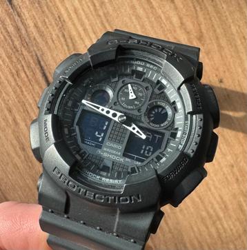 Casio G-SHOCK beschikbaar voor biedingen