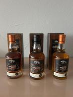 Wolfburn Whisky - 3 verschillende flessen, Verzamelen, Ophalen of Verzenden, Nieuw