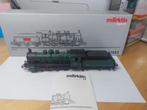Marklin 37553 Ho digitale locomotief sncb, Wisselstroom, Locomotief, Ophalen of Verzenden, Märklin