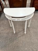 Vintage make-up tafel, Ophalen, Zo goed als nieuw