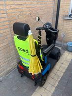 MobyGo, Diversen, Ophalen