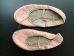 balletsloefjes in roze leer maat 38, Ophalen, Maat 38/40 (M), Roze