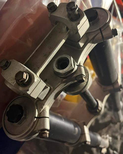WP KTM SX 85 volledige vork jaar 2003 tot 2012, Motoren, Motoren | KTM, Bedrijf, Ophalen of Verzenden