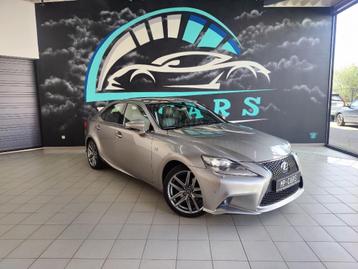 Lexus IS300H - FSPORT