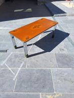 vintage salontafel, Ophalen, Overige materialen, Gebruikt, Vintage