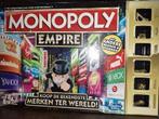 MONOPOLY EMPIRE 2015 EN NEERLANDAIS, Comme neuf, Hasbro, Enlèvement ou Envoi, Cinq joueurs ou plus